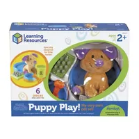 Learning Resources New Sprouts® Puppy Play! Housekeeping Toy