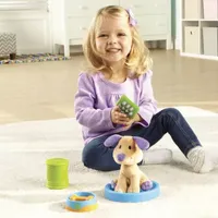 Learning Resources New Sprouts® Puppy Play! Housekeeping Toy