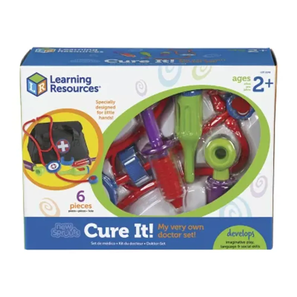 Learning Resources New Sprouts® Cure It!