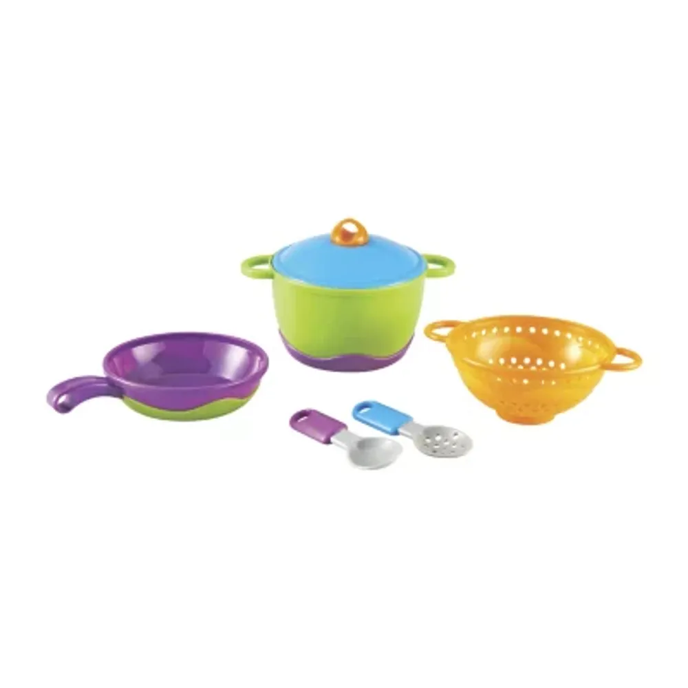 Learning Resources New Sprouts® Cook It! Play Kitchen