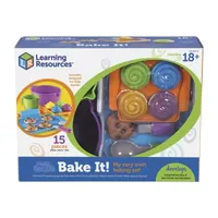 Learning Resources New Sprouts® Bake It! Play Kitchen