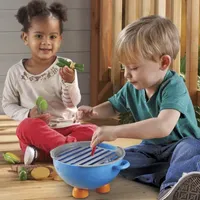 Learning Resources New Sprouts® Grill It! Play Kitchen