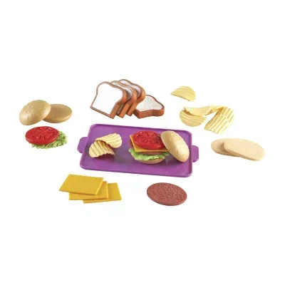 Learning Resources New Sprouts® Super Sandwich Set
