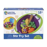 Learning Resources New Sprouts® Stir Fry Set