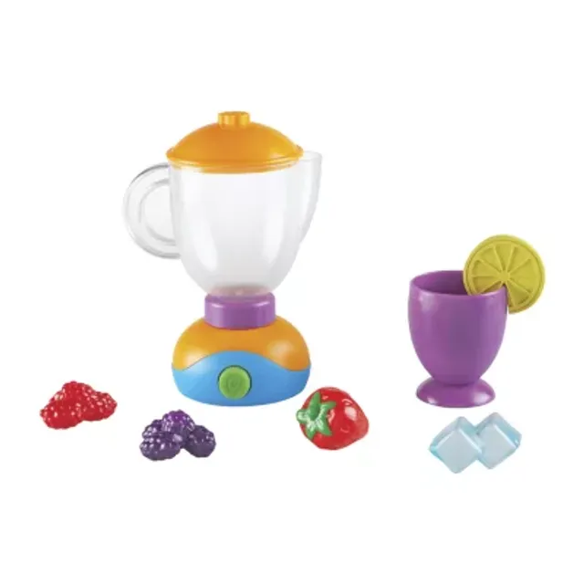 Hape Smoothie Blender - 12 Piece Play Kitchen