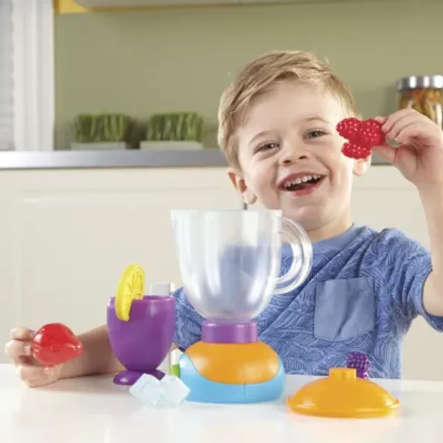 Hape Smoothie Blender - 12 Piece Play Kitchen