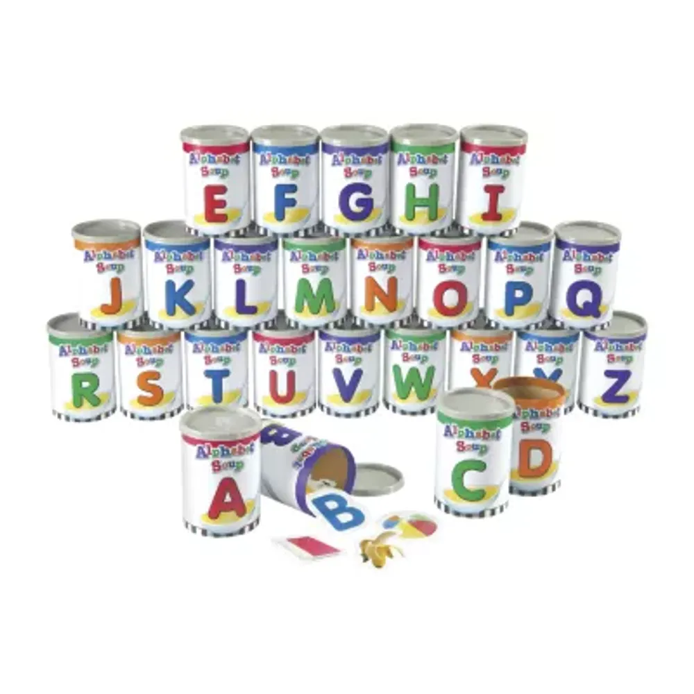 Learning Resources Alphabet Soup Sorters