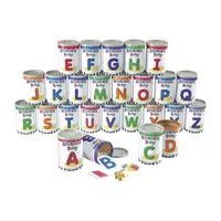 Learning Resources Alphabet Soup Sorters