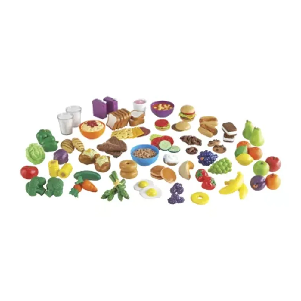 Learning Resources New Sprouts® Classroom Play Food Set