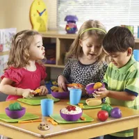 Learning Resources New Sprouts® Classroom Play Food Set