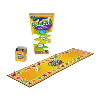 Educational Insights Blurt!® Brain Games