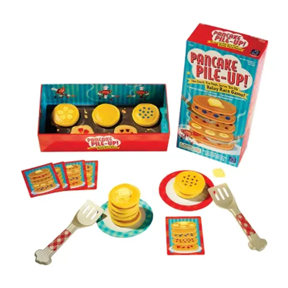 Educational Insights Pancake Pile-Up Relay Game