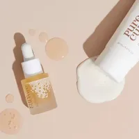 Pure Culture Custom Cleanser & Serum +Skin Test Kit ($65 Value)