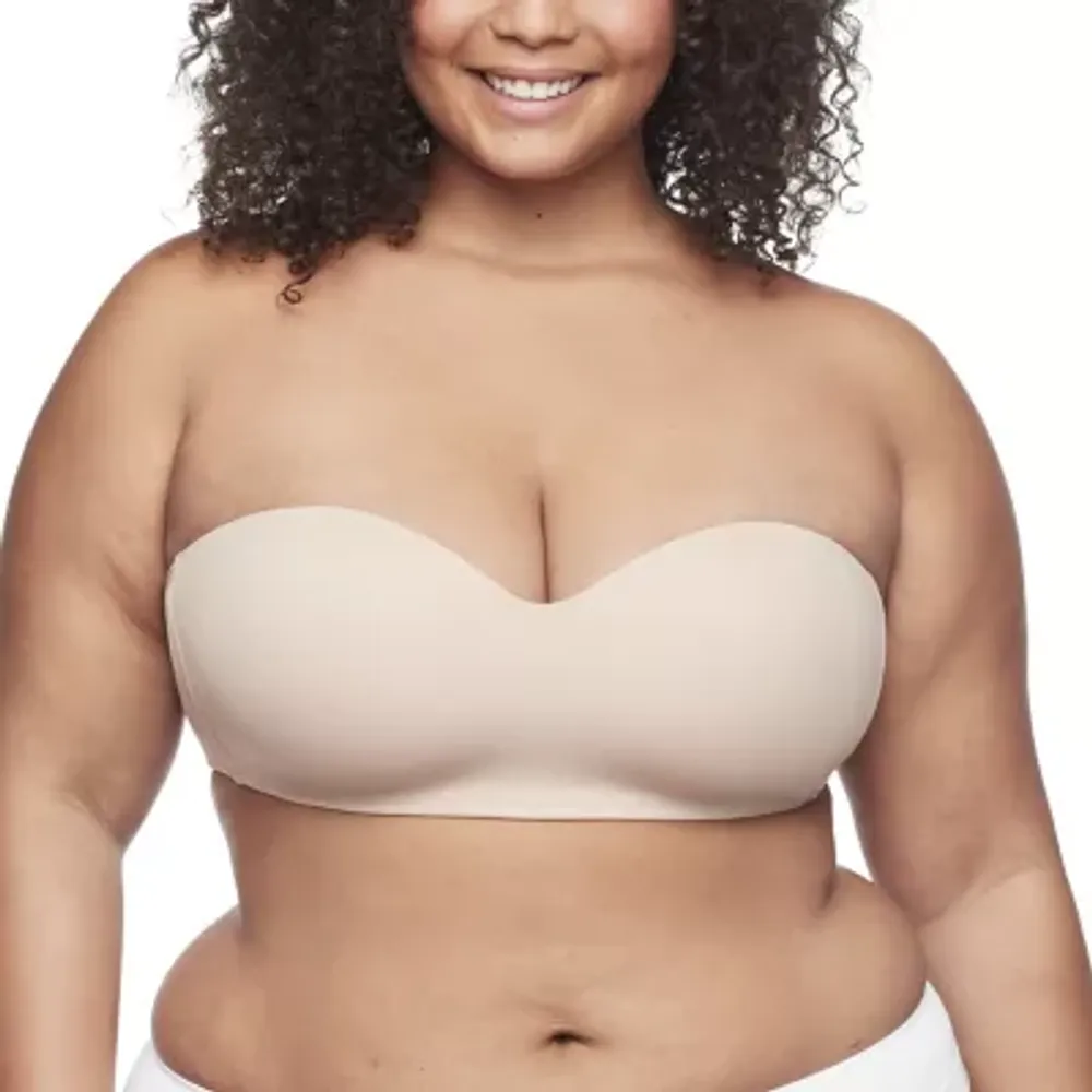 Warners® Easy Does It Strapless Wireless Bra - RY0161A