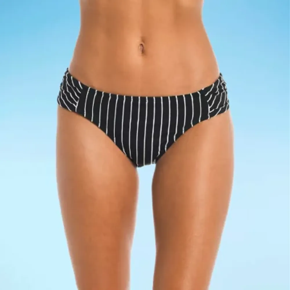 Women's striped swimsuit - 2023 Swimwear Collection - To the Moon