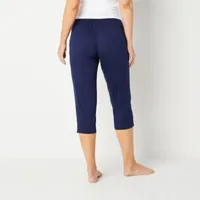 Liz Claiborne Cool and Calm Pajama Capri Pants