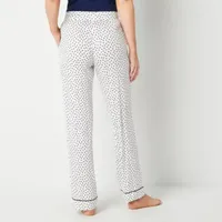 Liz Claiborne Cool and Calm Womens Pajama Pants