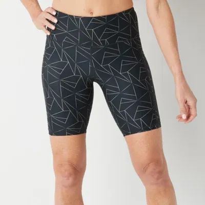 Xersion EverUltra Womens Quick Dry Bike Short