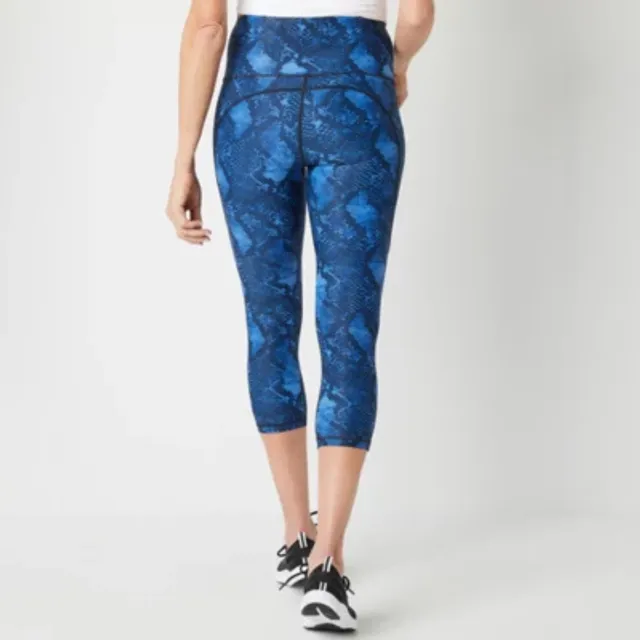 Xersion EverUltra High Rise Plus Workout Capris