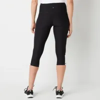 Xersion EverContour High Rise Quick Dry Workout Capris