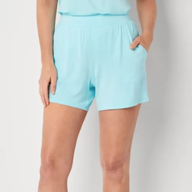 liz claiborne shorts at jcpenney