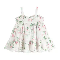 Rare Editions Baby Girls Sleeveless Sundress