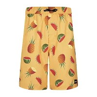 Hurley Big Boys At The Knee Holiday Swim Trunks