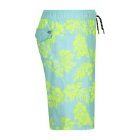 Hurley Big Boys At The Knee Leaf Swim Trunks