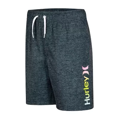 Hurley Big Boys At The Knee Swim Trunks