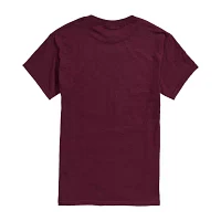 Mens Short Sleeve Graphic T-Shirt
