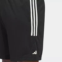 adidas Mens Mid Rise Basketball Short