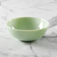 Martha Stewart Highbrook Glass Salad Bowl