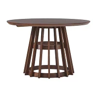 Round Dining Table