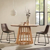 Round Dining Table