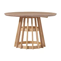 Round Dining Table