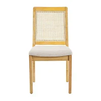 2-pc. Upholstered Dining Chair