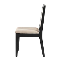 2-pc. Upholstered Side Chair