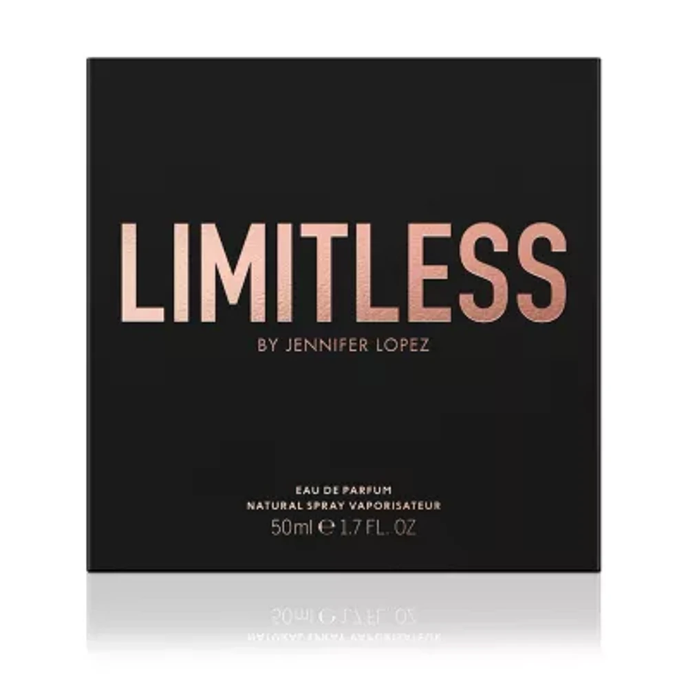 JENNIFER LOPEZ Limitless Eau De Parfum
