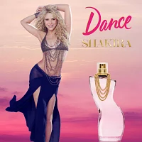 Shakira Dance Eau De Toilette, 2.7 Oz