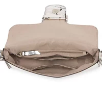 Worthington Flap Shoulder Shoulder Bag