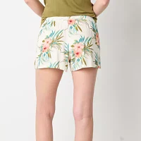 Ambrielle Womens Pajama Shorts