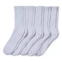 Xersion Running 5 Pair Crew Socks Mens