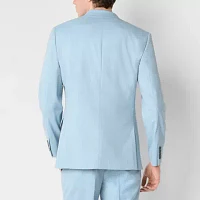 J. Ferrar Mens Slim Fit Suit Jacket