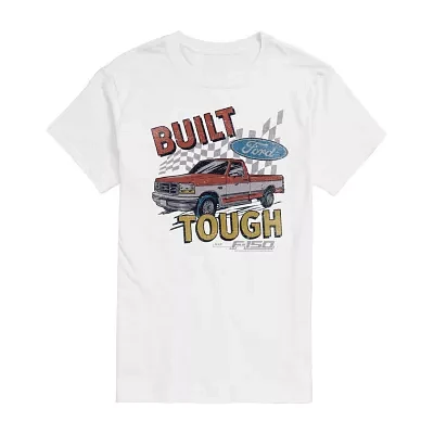 Mens Short Sleeve Ford F-150 Graphic T-Shirt