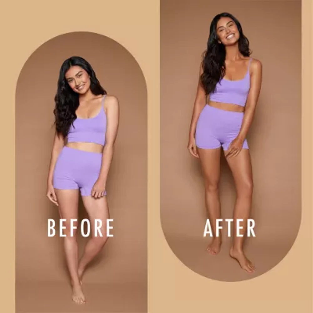 St. Moriz Advanced Color Correct Tanning Mousse - Dark