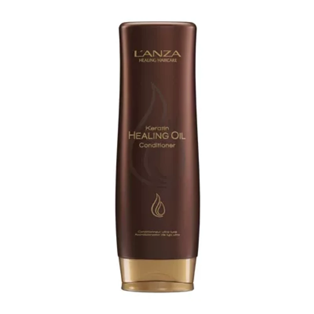 L'ANZA Healing Oil Lustrous Conditioner - 8.5 oz.