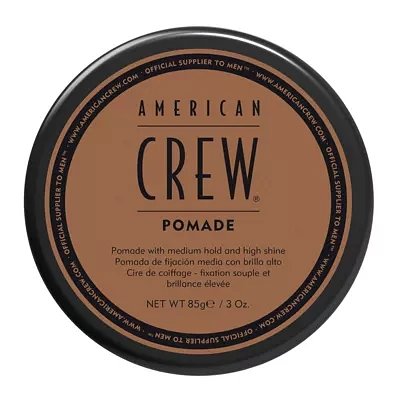 American Crew Hair Pomade-3 oz.