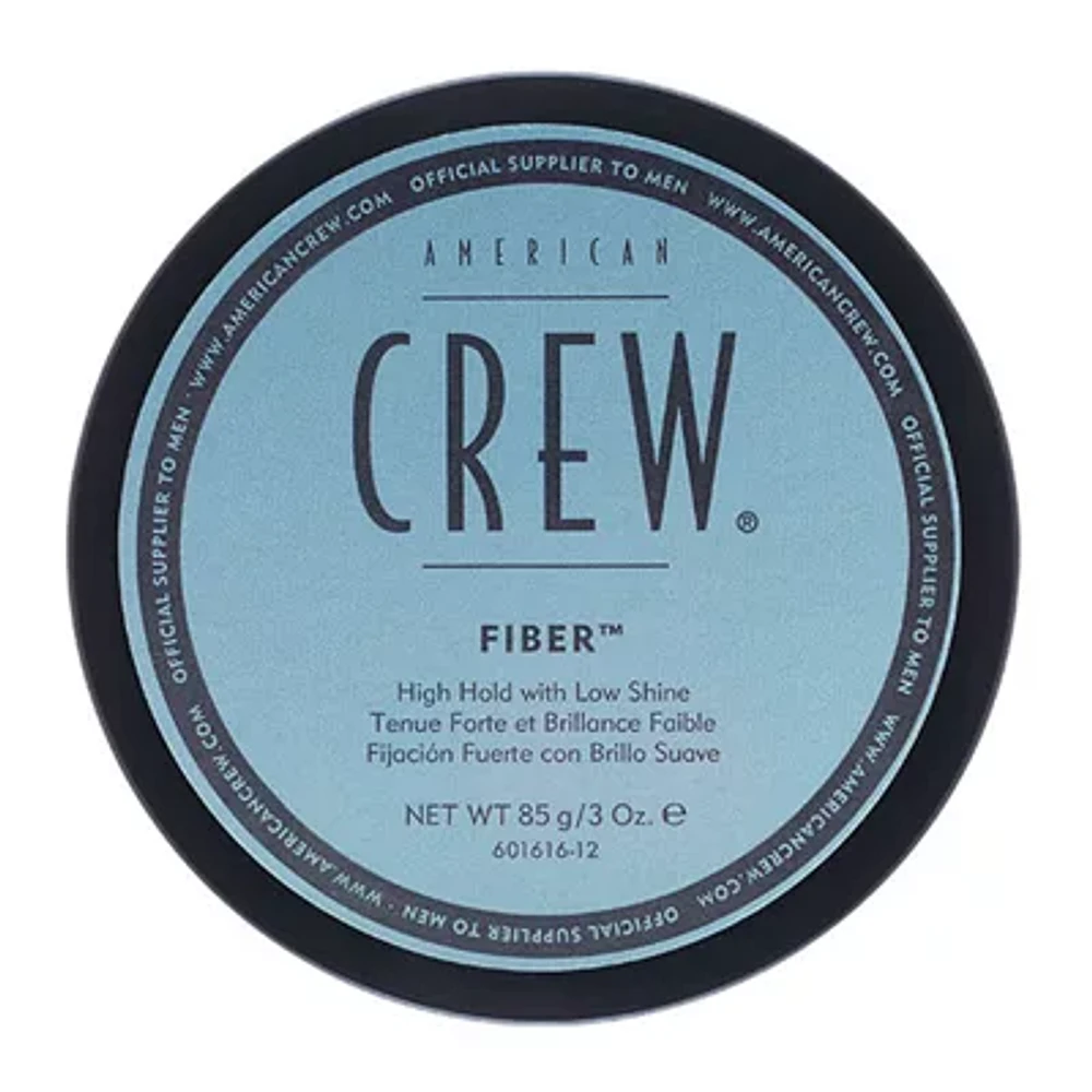 American Crew Fiber High Hold Hair Wax-3 oz.