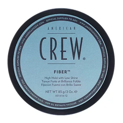 American Crew Fiber High Hold Hair Wax-3 oz.