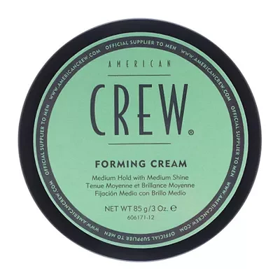 American Crew Forming Hair Cream-3 oz.